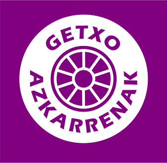 Logo Getxo Azkarrenak