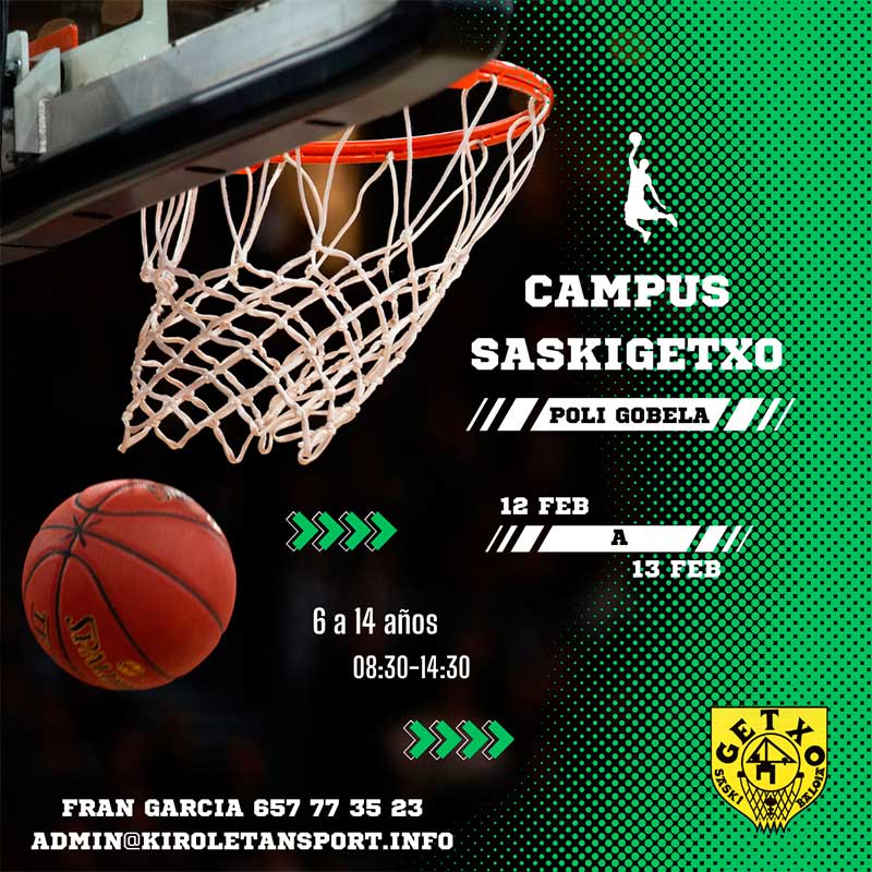 Campus Basket Carnavales 2024