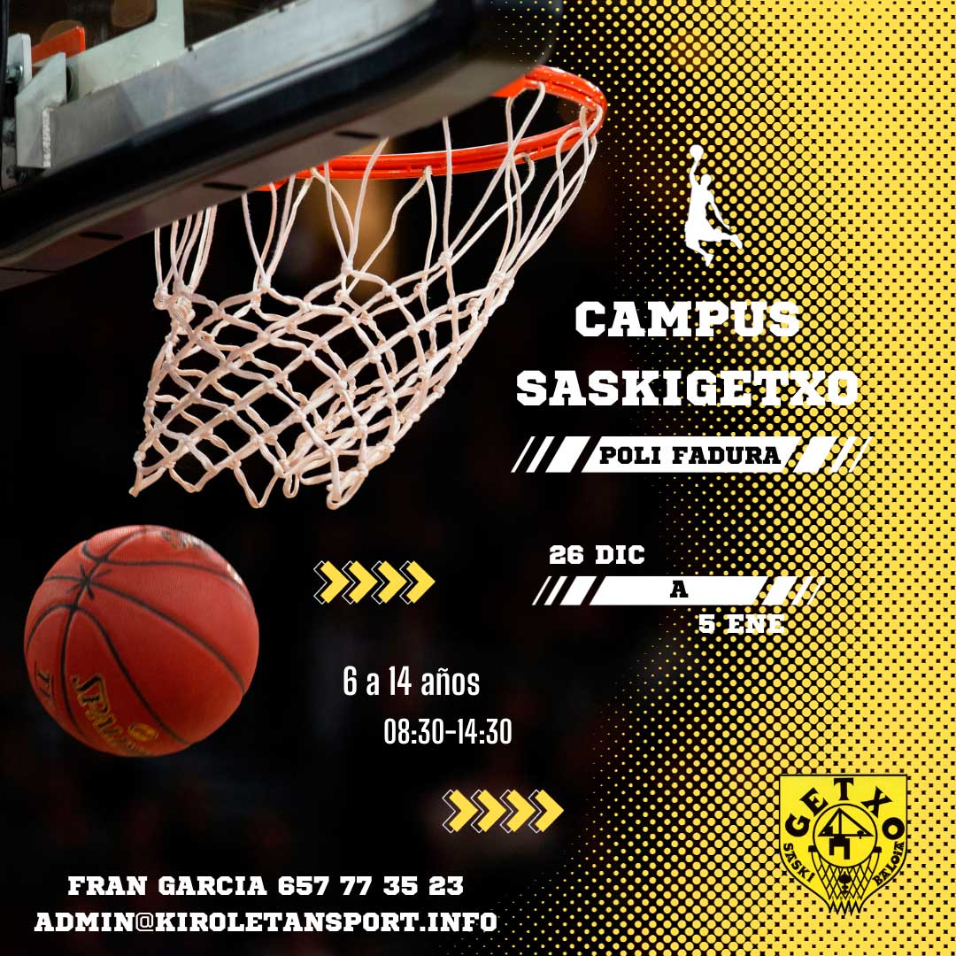 Campus Basket Gabonak 2022 