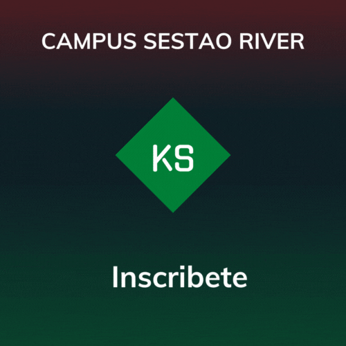 Inscripciones Campus Sestao River
