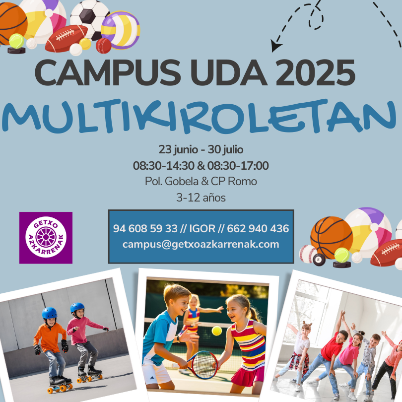 Campus Multikiroletan Uda 2025