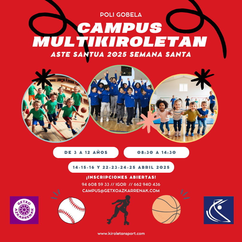 Campus Multikiroletan Aste Santua 2025