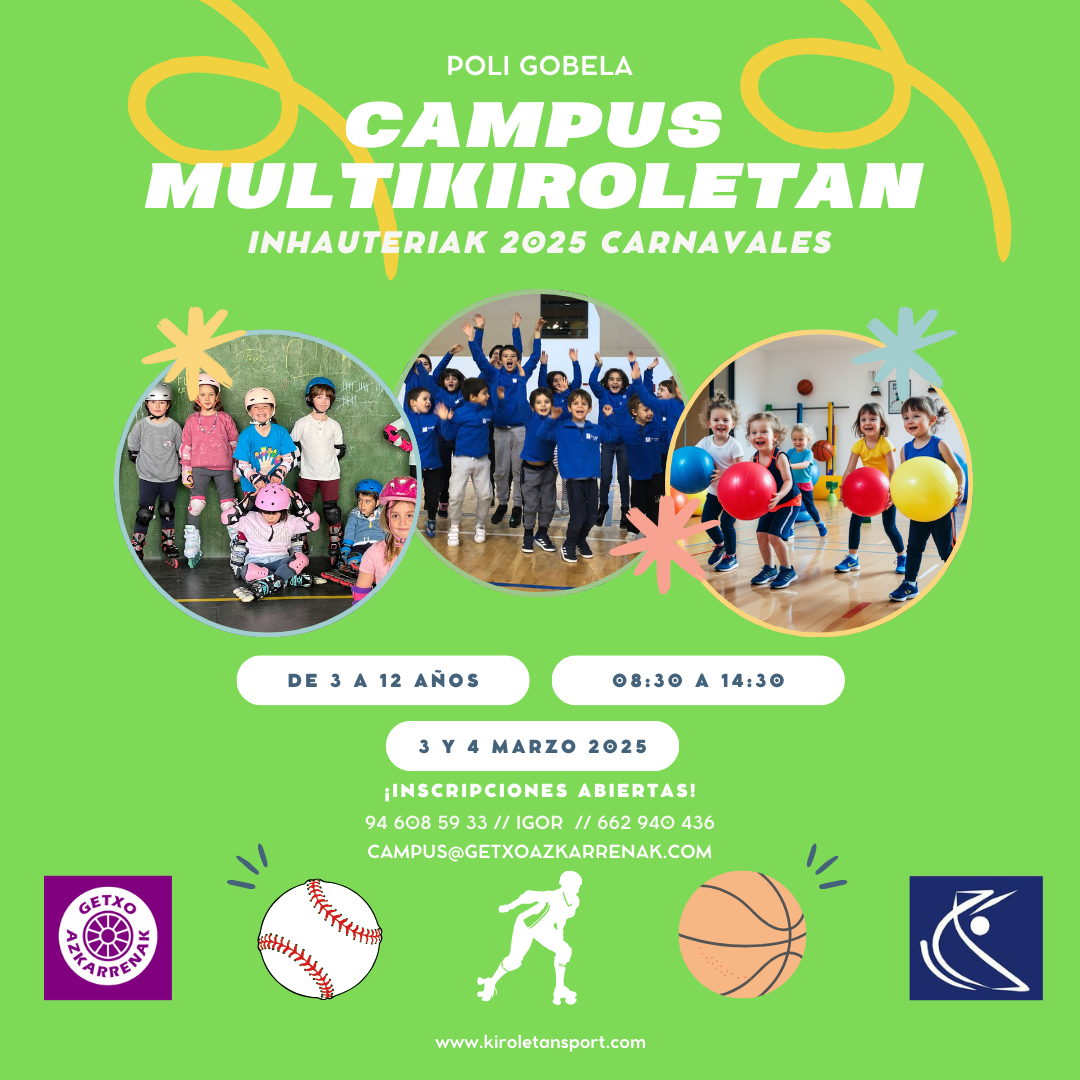 Campus Multikiroletan Carnavales 2025