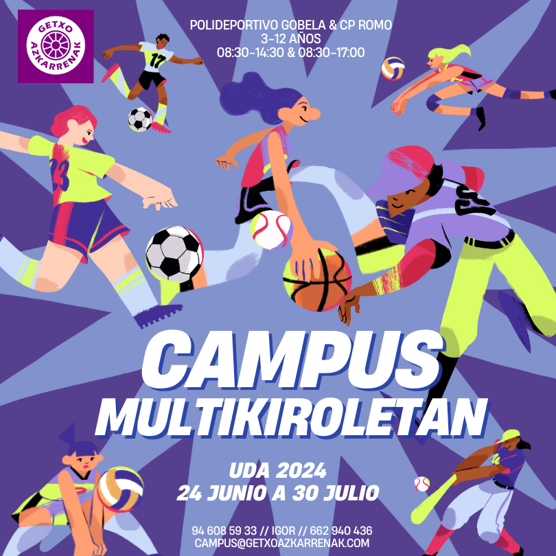 Campus Multikiroletan Uda 2024