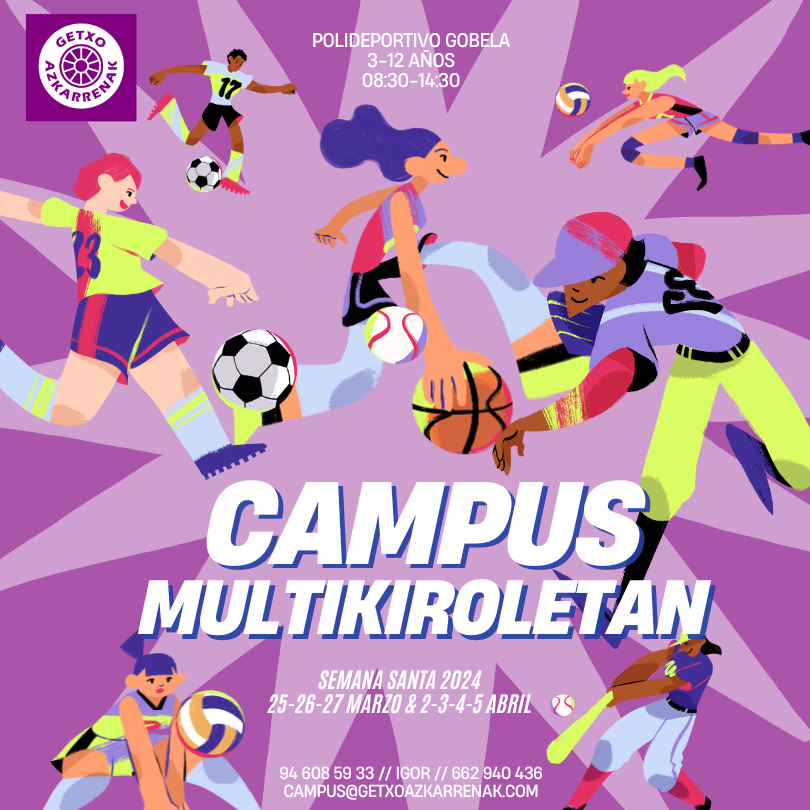 Campus Multikiroletan Semana Santa 2024