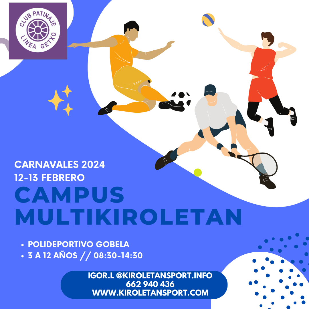 Campus Multikiroletan Carnavales 2024