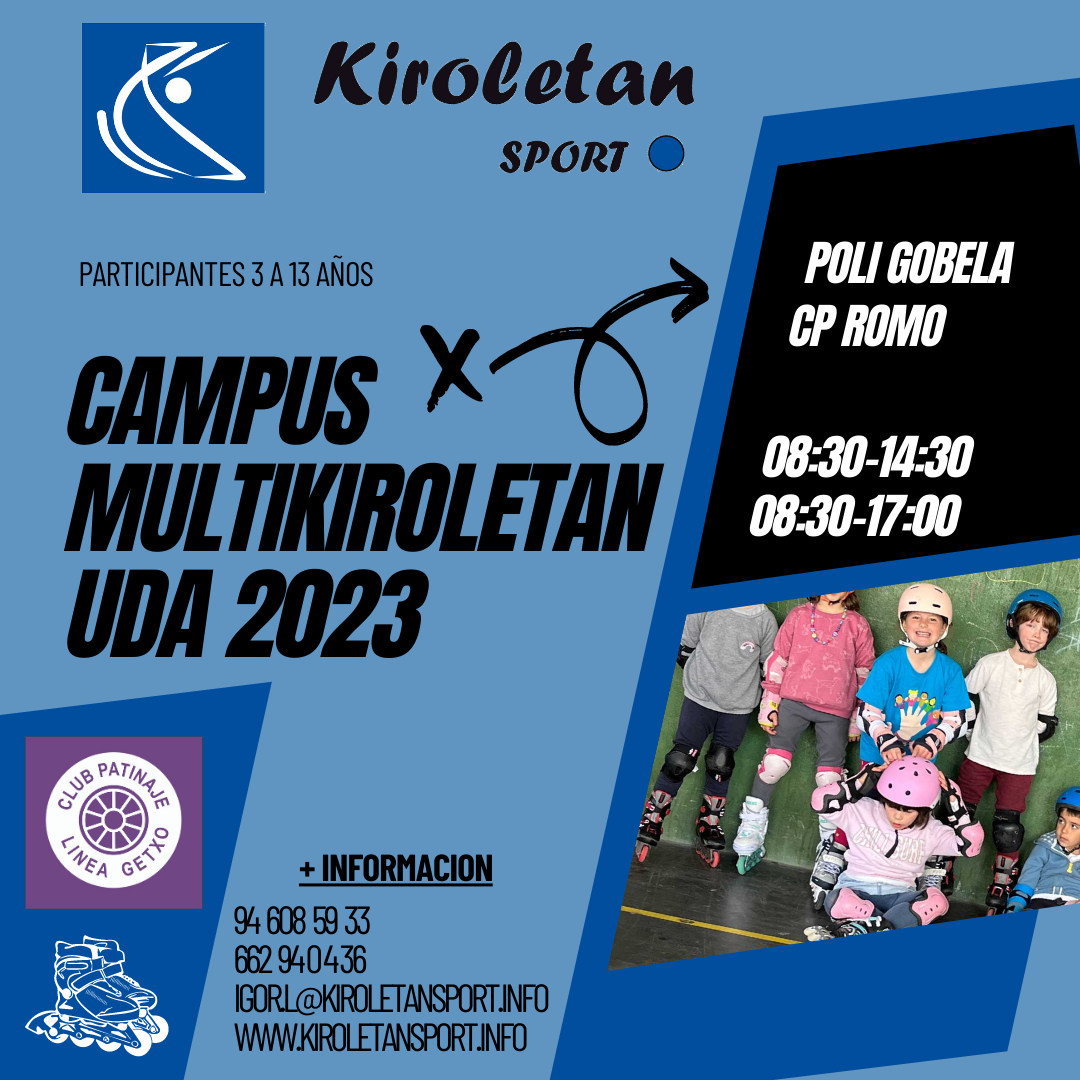 Campus Multikiroletan Uda 2023