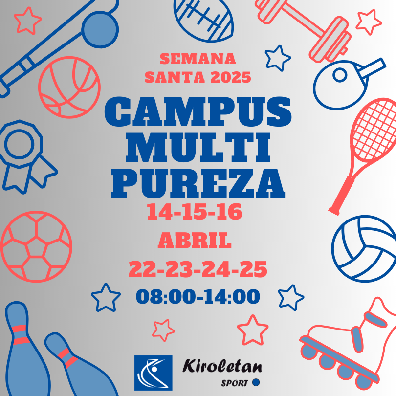 Campus Multi Pureza Semana Santa 2025