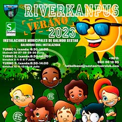 Campus Verano 2023 Sestao River